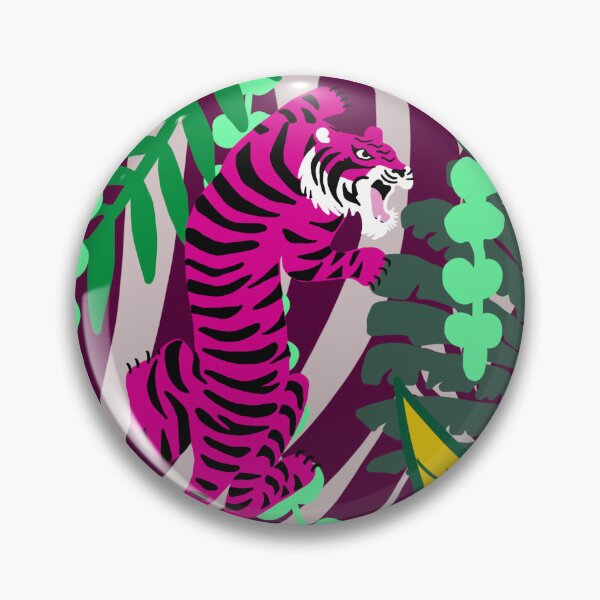 Item preview, Jungle puzzle  designed and sold by Aalys.