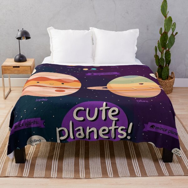 Item preview, Cute Planets! designed and sold by KellenhoUston.