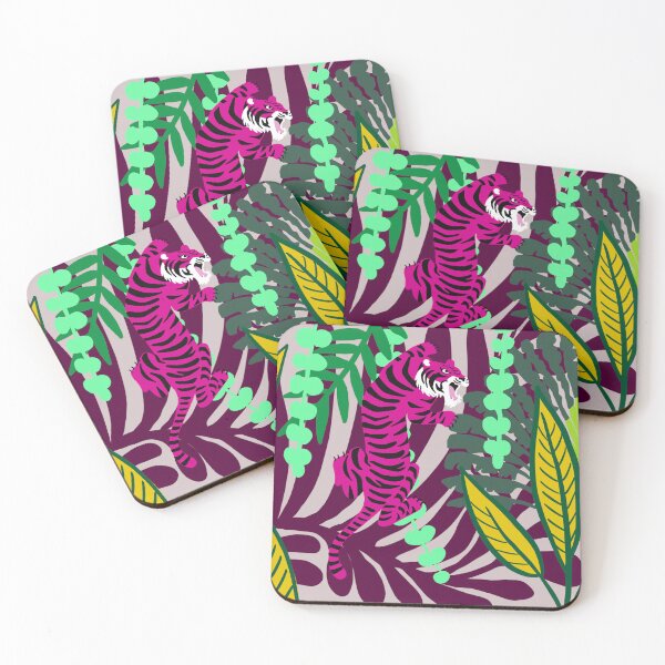 Item preview, Jungle puzzle  designed and sold by Aalys.