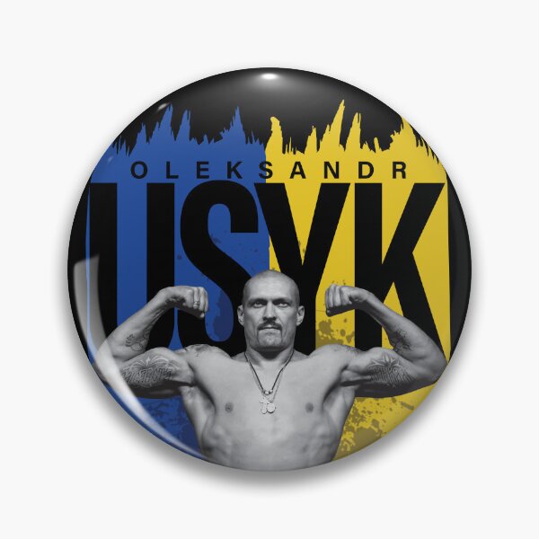 Item preview, Oleksandr Usyk designed and sold by enricoalonzo.