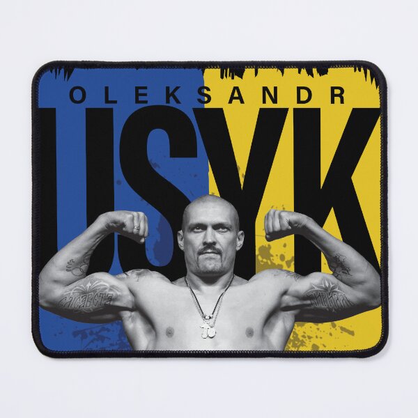 Item preview, Oleksandr Usyk designed and sold by enricoalonzo.