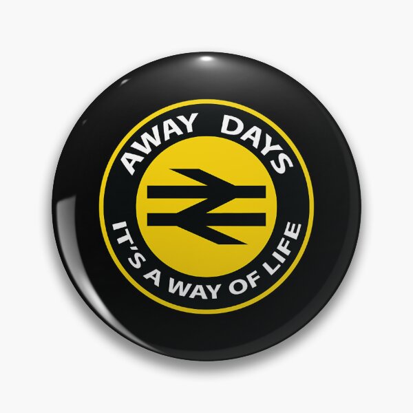 Item preview, Away Days   designed and sold by KrBcustom.