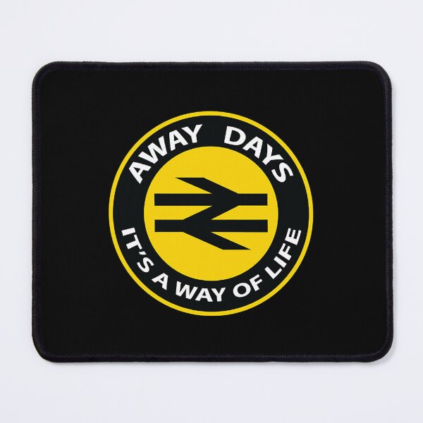 Item preview, Away Days designed and sold by KrBcustom.