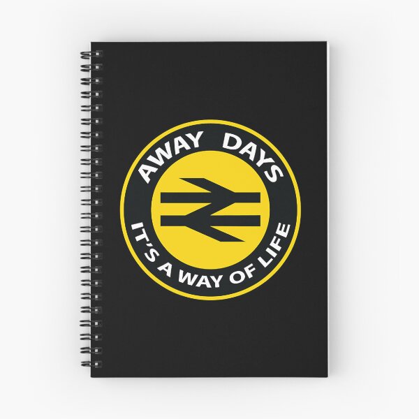 Item preview, Away Days   designed and sold by KrBcustom.