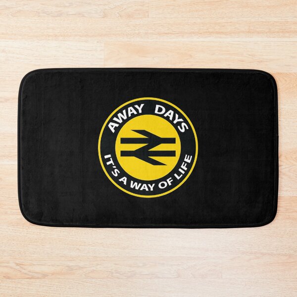 Item preview, Away Days   designed and sold by KrBcustom.