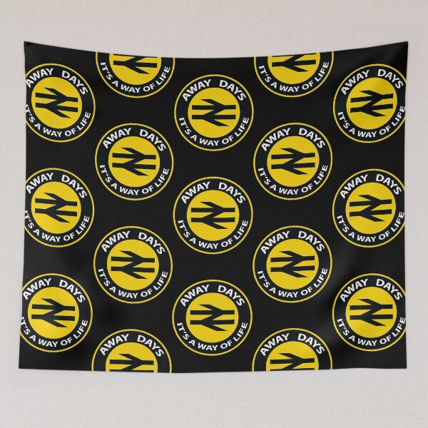 Item preview, Away Days   designed and sold by KrBcustom.