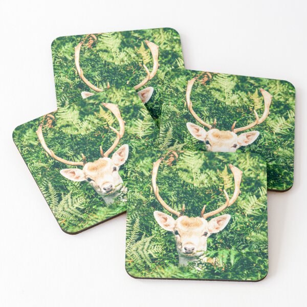 Item preview, Deer looks designed and sold by pinkitheart.