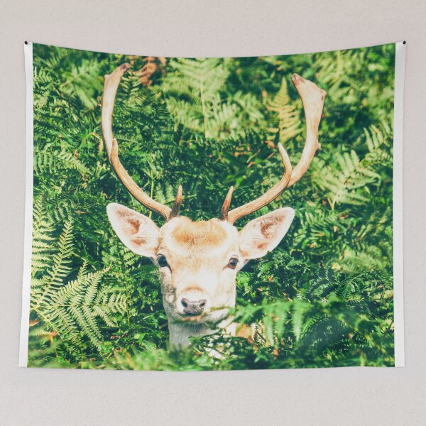 Item preview, Deer looks designed and sold by pinkitheart.