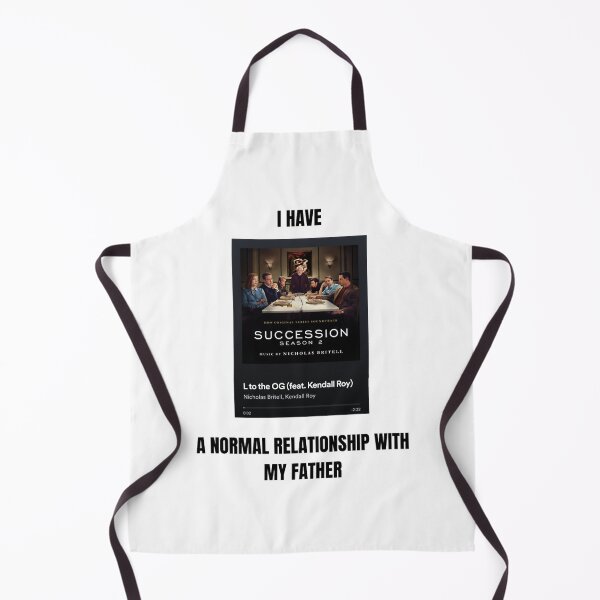 Item preview, I have a NORMAL relationship with my father Succession L to the OG designed and sold by lienbatcuoi.