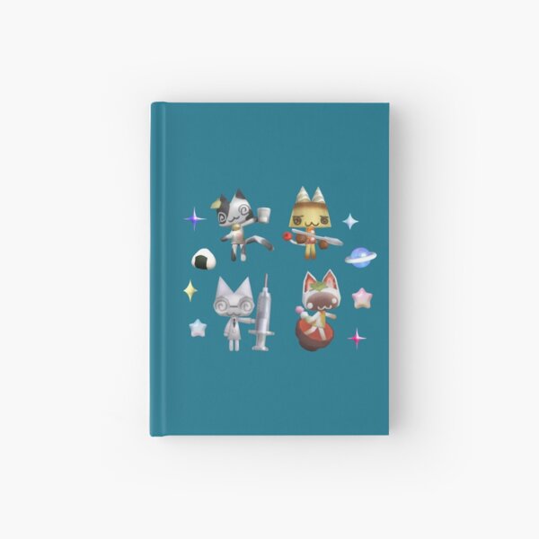 Vista previa del artículo con la obra «nekos n estrellas 3d», diseñado y vendido por Malongbacgiang.