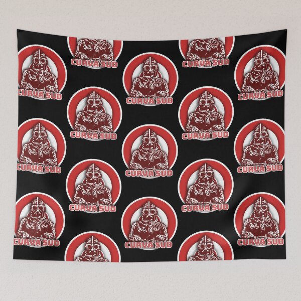 Item preview, Curva Sud Casuals Hooligans Ultras Football The No Face   designed and sold by KrBcustom.