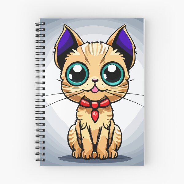 Item preview, Funny Kitten Cartoons 04 designed and sold by tpixx.