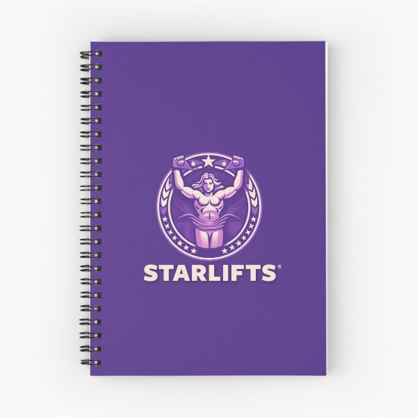 Item preview, STARLIFTS: Caffeine is overrated designed and sold by AstroBeastCo.