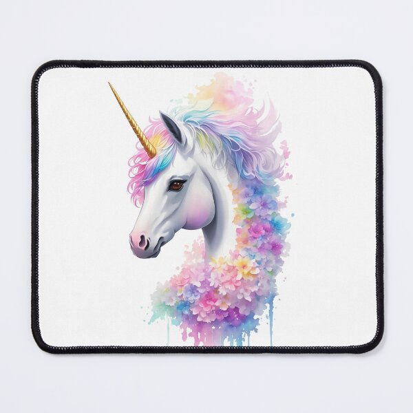 Item preview, Colorful unicorn designed and sold by Jayjaynaenae.