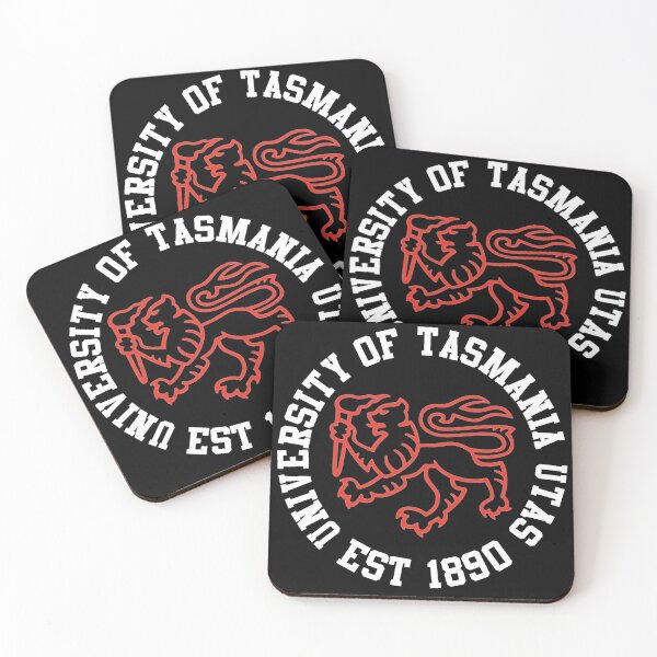Item preview, University of Tasmania Utas logo Australian University designed and sold by UkCollegeVibes.