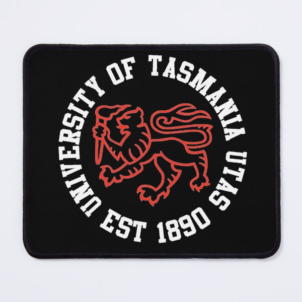 Item preview, University of Tasmania Utas logo Australian University designed and sold by UkCollegeVibes.