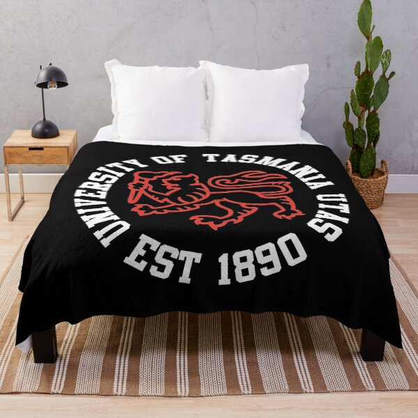 Item preview, University of Tasmania Utas logo Australian University designed and sold by UkCollegeVibes.