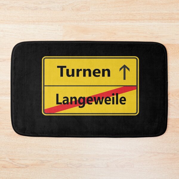 Artikelvorschau, Langeweile? Turnen entworfen und verkauft von NT99.