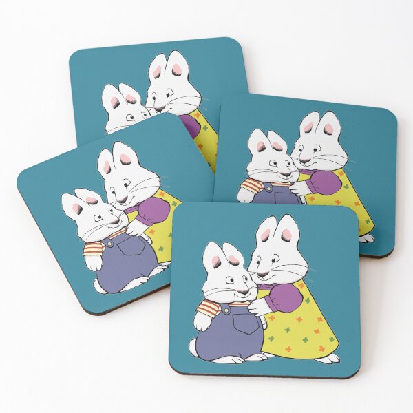 Item preview, Max and Ruby       designed and sold by Malongbacgiang.
