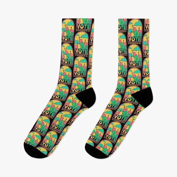 Item preview, Vote Like Your Ancestors Died For It- Retro Style designed and sold by OctonovStudio.