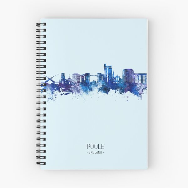 Item preview, Poole England Skyline designed and sold by ArtPrints.