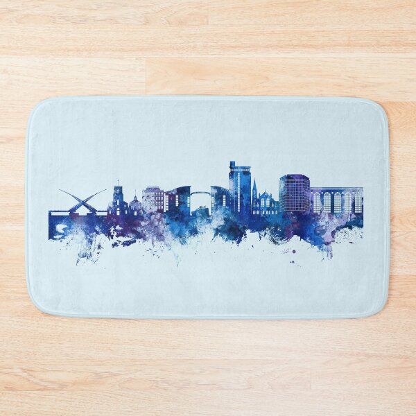 Item preview, Poole England Skyline designed and sold by ArtPrints.