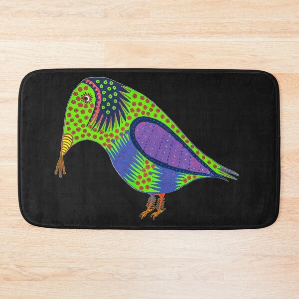 Item preview, Curious bird decor designed and sold by Gogodzy.