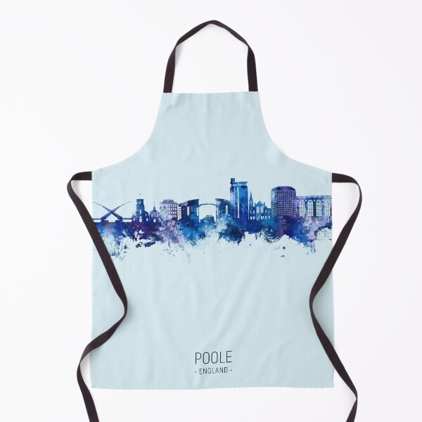 Item preview, Poole England Skyline designed and sold by ArtPrints.