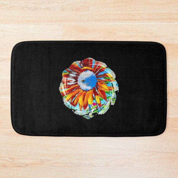 Item preview, Fashion Large Print Clothing - sunflower in blue sky Long  designed and sold by KrBcustom.