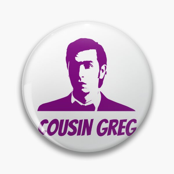 Item preview, Cousin Greg (Purple)  designed and sold by lienbatcuoi.