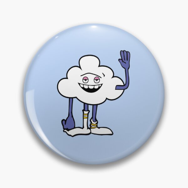 Item preview, Cloud Guy Trolls Design   designed and sold by DrewCastaneda.