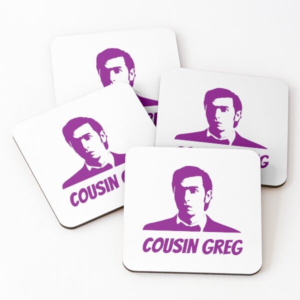 Item preview, Cousin Greg (Purple)  designed and sold by lienbatcuoi.