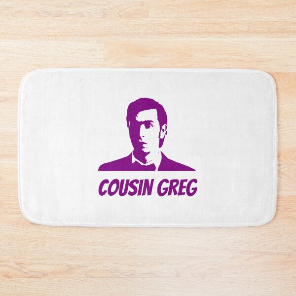 Item preview, Cousin Greg (Purple)  designed and sold by lienbatcuoi.