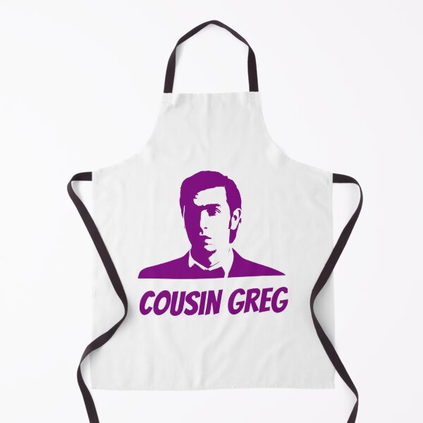 Item preview, Cousin Greg (Purple)  designed and sold by lienbatcuoi.