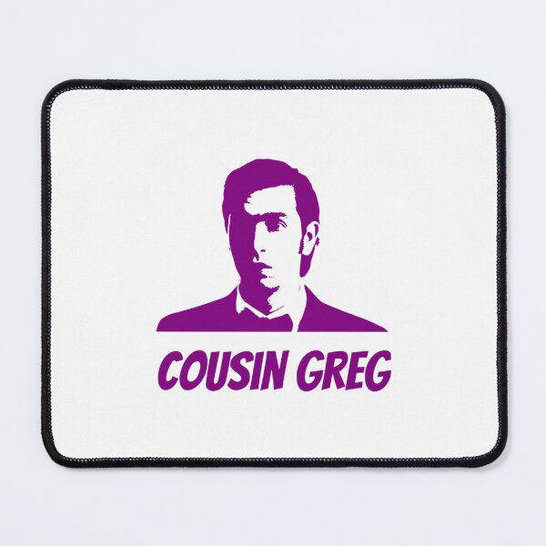 Item preview, Cousin Greg (Purple)  designed and sold by lienbatcuoi.