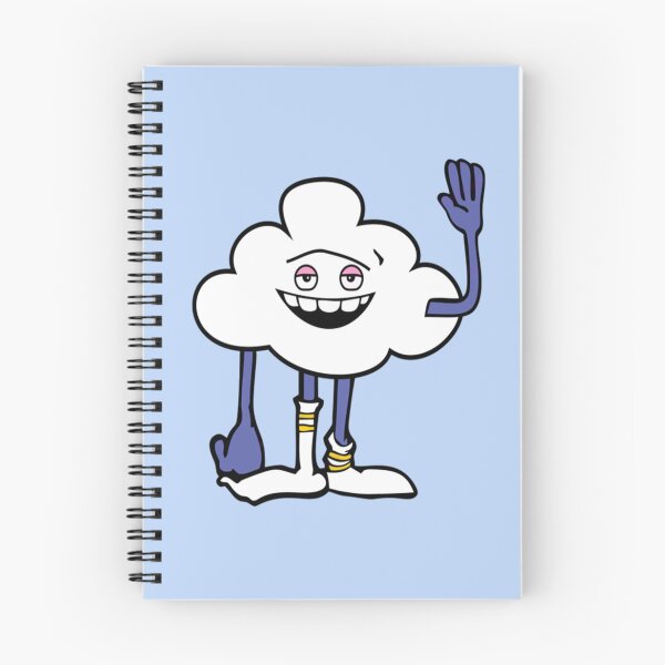 Item preview, Cloud Guy Trolls Design   designed and sold by DrewCastaneda.
