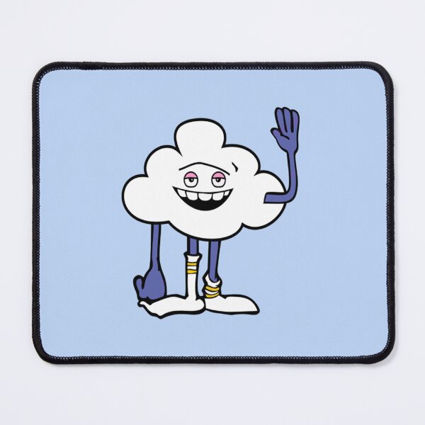 Item preview, Cloud Guy Trolls Design   designed and sold by DrewCastaneda.