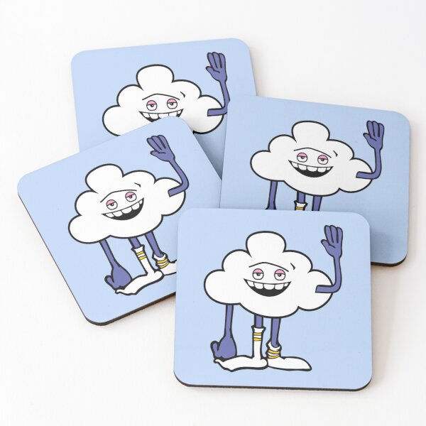 Item preview, Cloud Guy Trolls Design   designed and sold by DrewCastaneda.