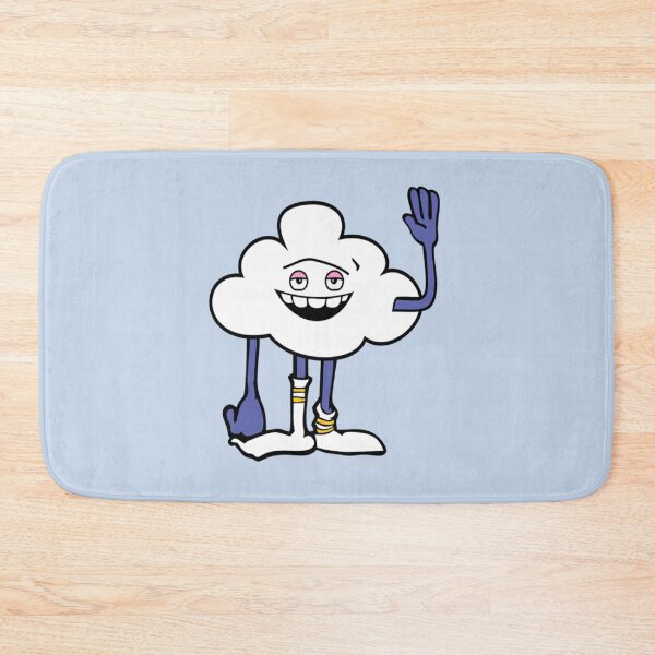 Item preview, Cloud Guy Trolls Design   designed and sold by DrewCastaneda.