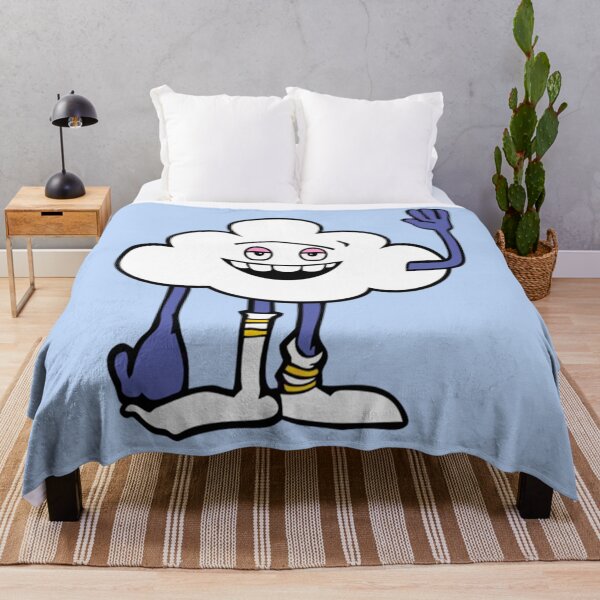Item preview, Cloud Guy Trolls Design   designed and sold by DrewCastaneda.