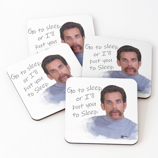 Artikelvorschau, Happy Gilmore Grandma Ben Stiller Shut The Hell Up Go To Sleep Neuheit Meme Adam Sandler entworfen und verkauft von ToxicTigerStore.