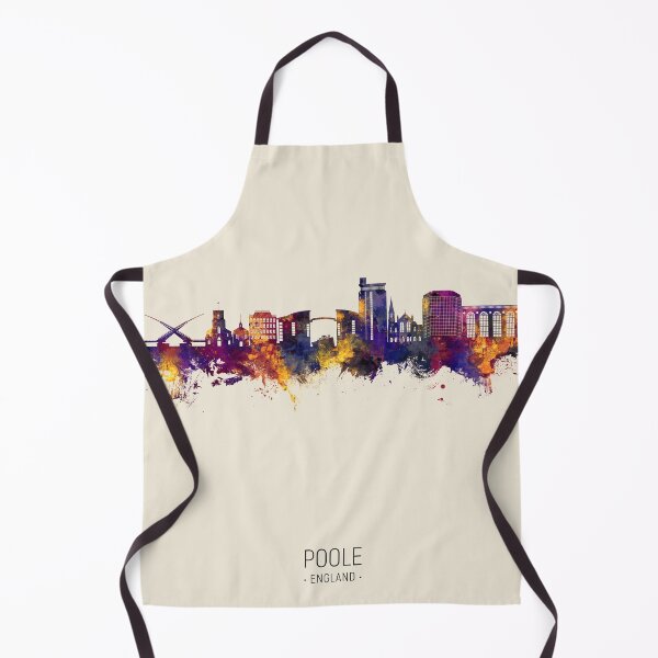 Item preview, Poole England Skyline designed and sold by ArtPrints.