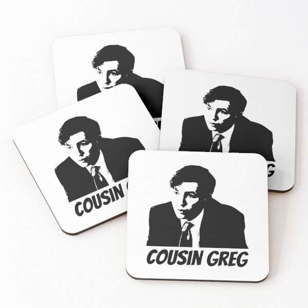 Item preview, Cousin Greg Succession  designed and sold by lienbatcuoi.