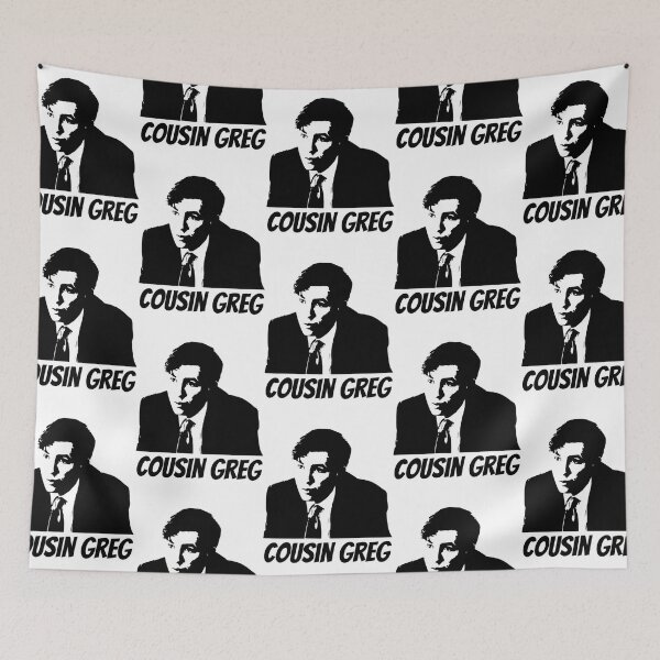 Item preview, Cousin Greg Succession  designed and sold by lienbatcuoi.