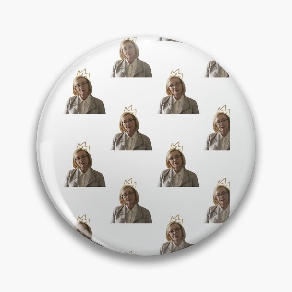 Item preview, Gerri From Succession With A Crown Graphic  designed and sold by lienbatcuoi.