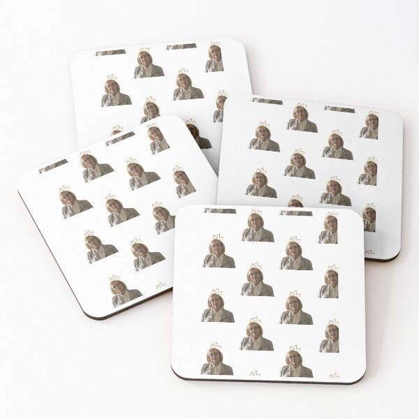 Item preview, Gerri From Succession With A Crown Graphic  designed and sold by lienbatcuoi.