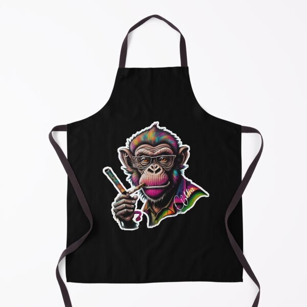 Item preview, MIA MONKEY GRAFFITI #2 designed and sold by Design by Miiaarts.