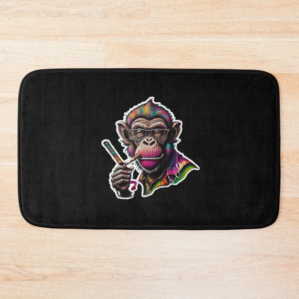 Item preview, MIA MONKEY GRAFFITI #2 designed and sold by Design by Miiaarts.