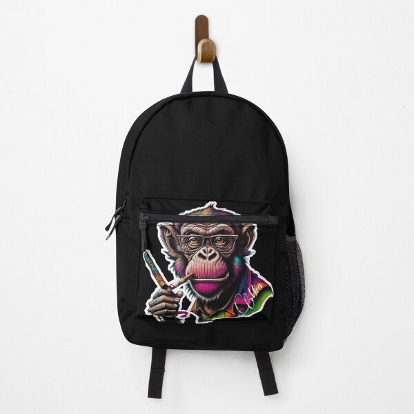 Item preview, MIA MONKEY GRAFFITI #2 designed and sold by Design by Miiaarts.