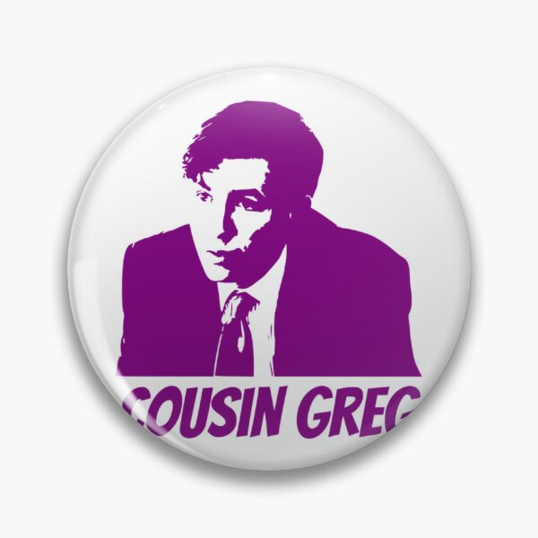 Item preview, Greg from Succession (Purple) designed and sold by lienbatcuoi.